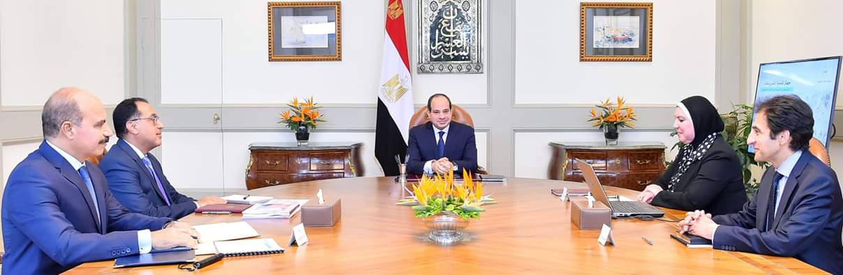  الرئيس عبد الفتاح السيسي 
