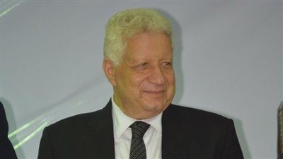 مرتضى منصور رئيس نادي الزمالك مرتضى منصور رئيس نادي الزمالك