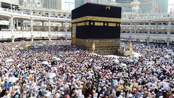 العمرة - صورة تعبيرية العمرة - صورة تعبيرية