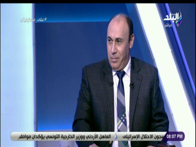 المستشار عماد أبو هاشم
