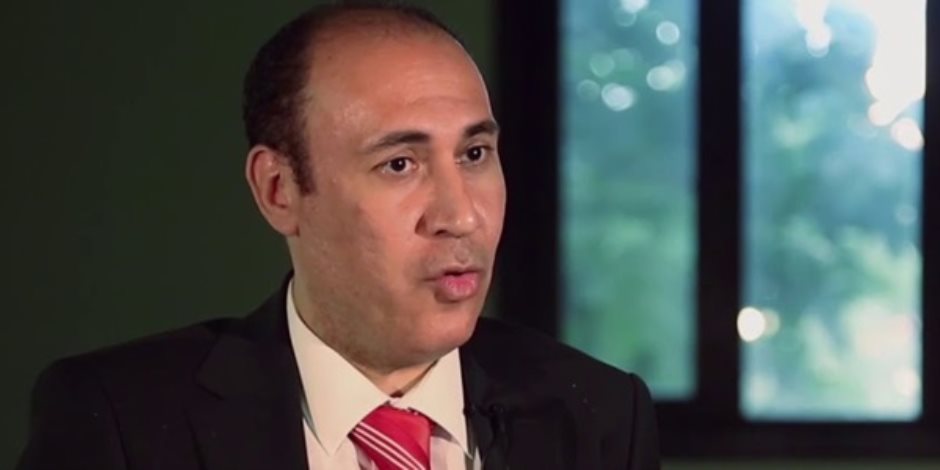 المستشار عماد أبو هاشم