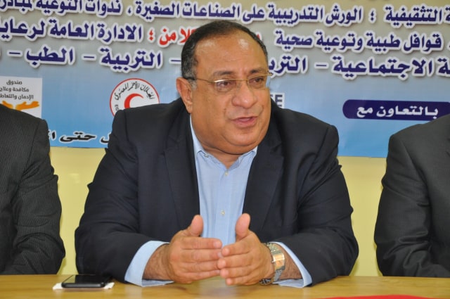 رئيس جامعة حلوان  رئيس جامعة حلوان