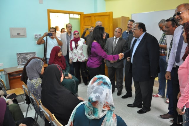 "عيشة و هوية " مبادرة من جامعة حلوان لتطوير عشوائيات عرب راش "عيشة و هوية " مبادرة من جامعة حلوان لتطوير عشوائيات عرب راش