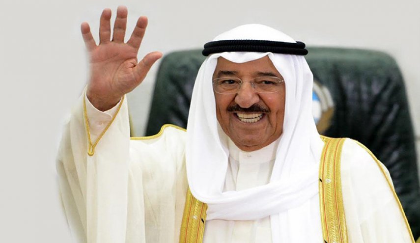 أمير الكويت 