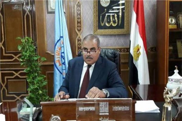 الدكتور محمد المحرصاوي رئيس جامعة الأزهر  الدكتور محمد المحرصاوي رئيس جامعة الأزهر