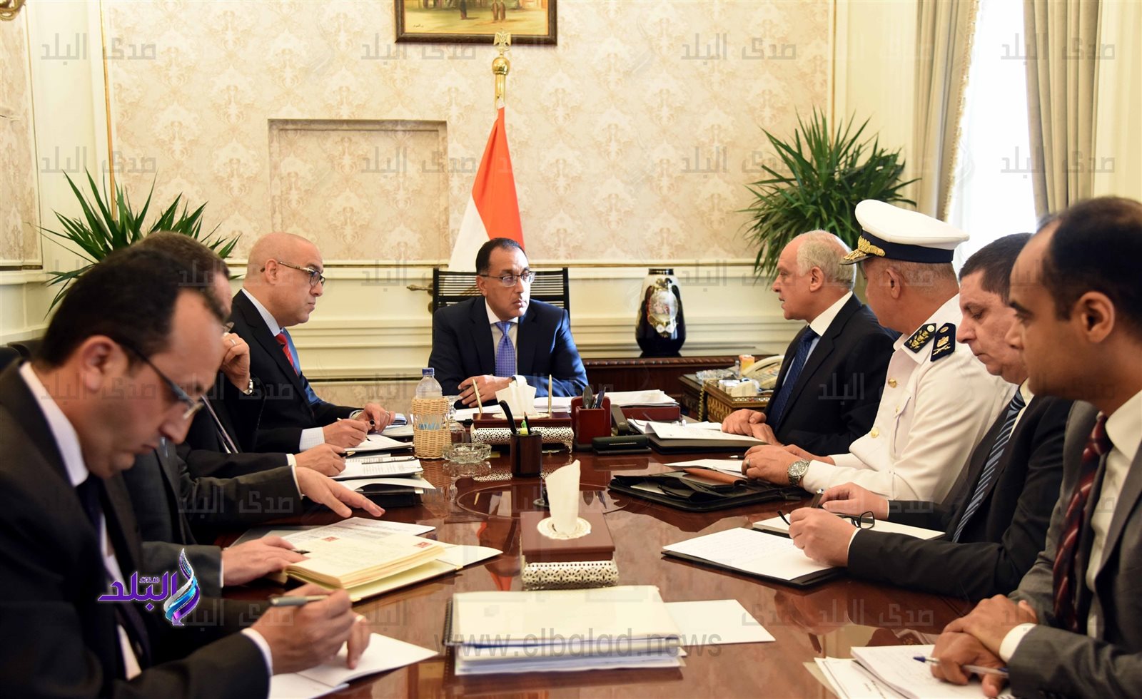 الدكتور مصطفى مدبولى الدكتور مصطفى مدبولى