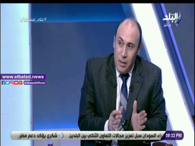 المستشار عماد أبو هاشم