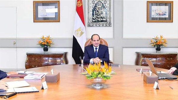 الرئيس عبد الفتاح السيسي