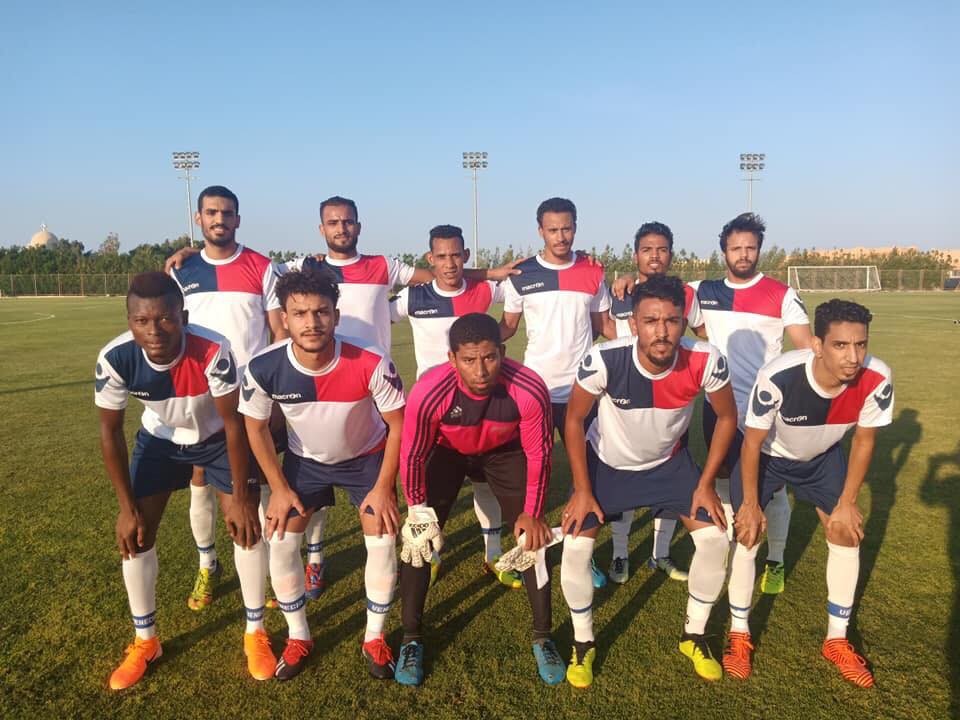الفريق الأول لنادي قنا الرياضي  الفريق الأول لنادي قنا الرياضي