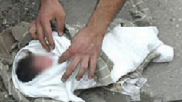 طفل - أرشيفية