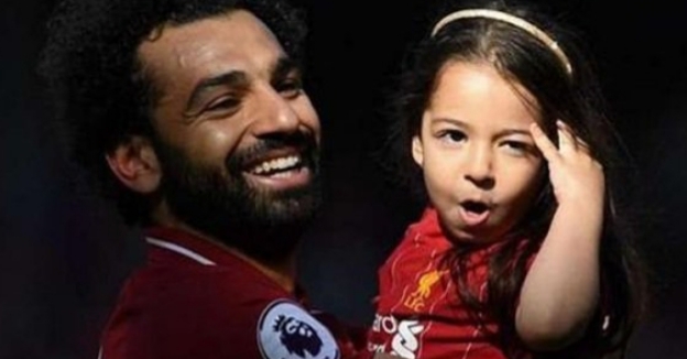 محمد صلاح و مكة 