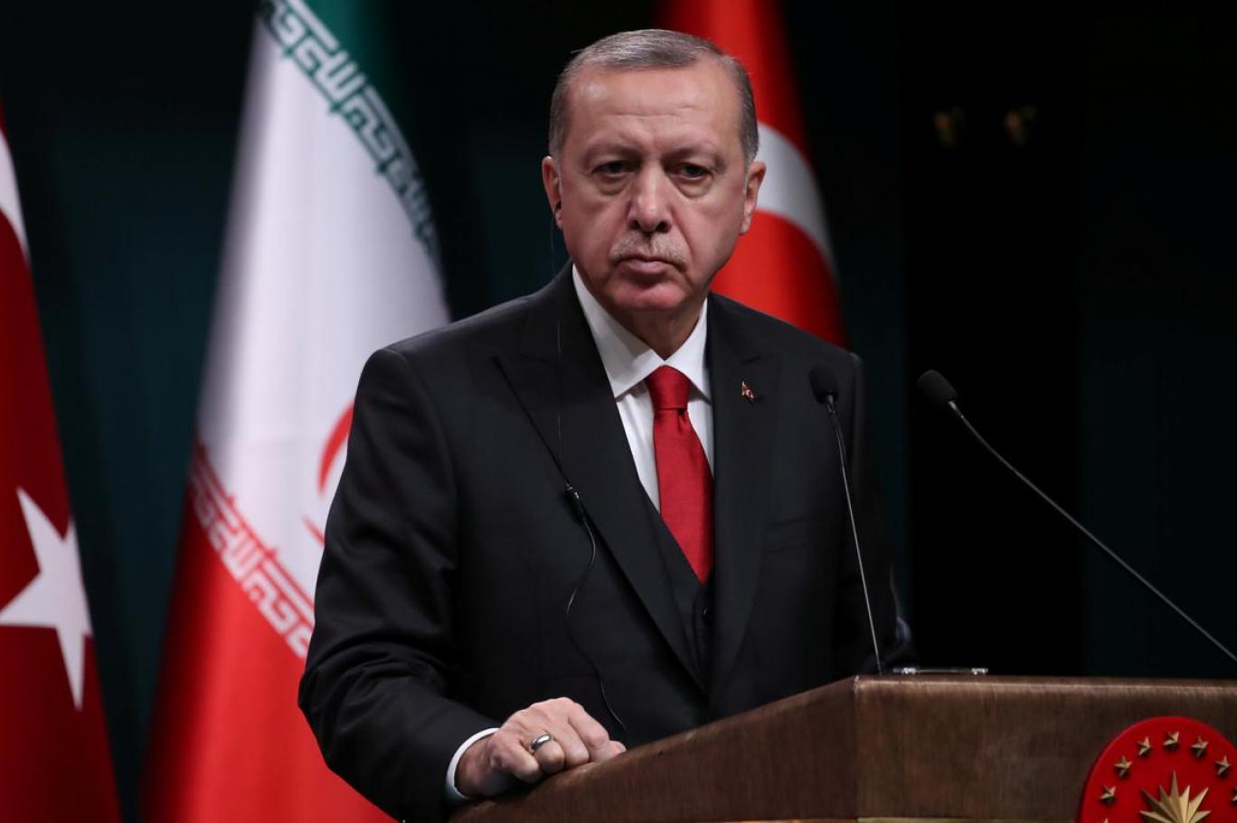 صفعة جديدة لـ أردوغان