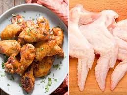 اجنحة الدجاج