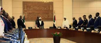 أول اجتماع للحكومة السودانية الجديدة