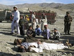 مقتل عناصر طالبان