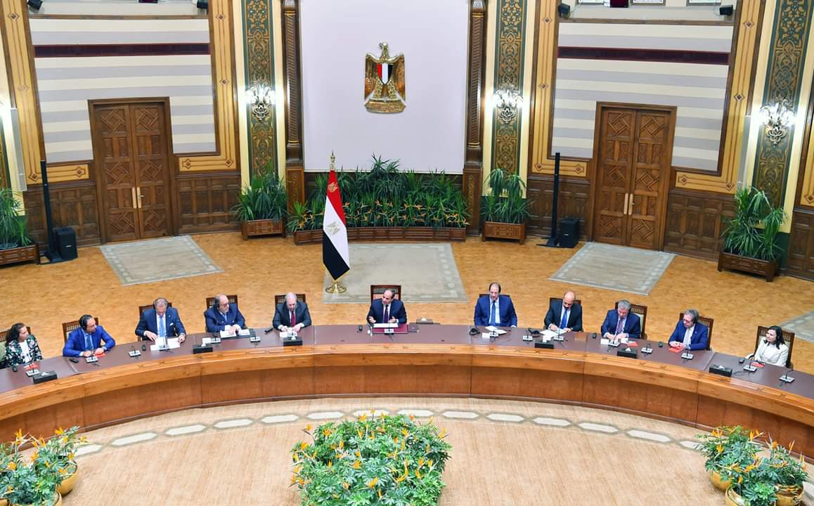 الرئيس عبد الفتاح السيسي