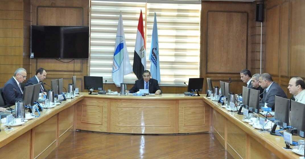 مجلس العمداء بجامعة كفر الشيخ مجلس العمداء بجامعة كفر الشيخ