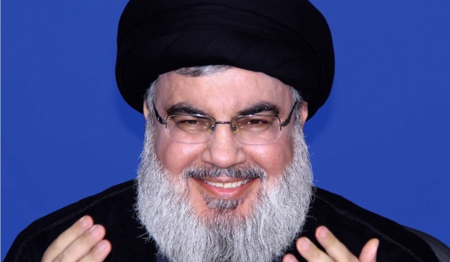 حسن نصر الله 