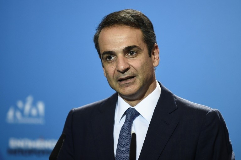 كيرياكوس ميتسوتاكيس