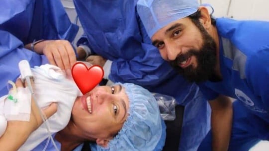 حنان مطاوع وزوجها حنان مطاوع وزوجها