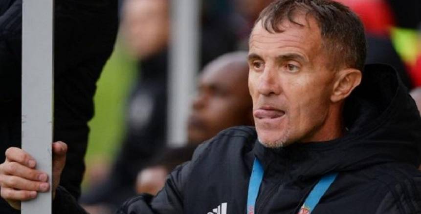 ميتشو المدير الفني لفريق الكرة الأول بنادي الزمالك ميتشو المدير الفني لفريق الكرة الأول بنادي الزمالك
