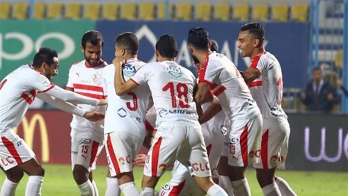 فريق الزمالك
