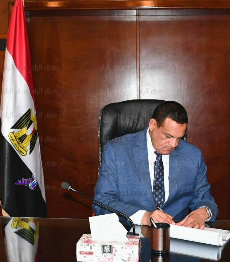 اللواء هشام آمنة محافظ البحيرة اللواء هشام آمنة محافظ البحيرة