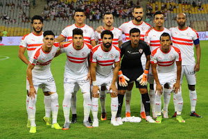 الفريق الأول لكرة القدم بناي الزمالك الفريق الأول لكرة القدم بناي الزمالك
