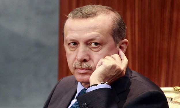 اردوغان