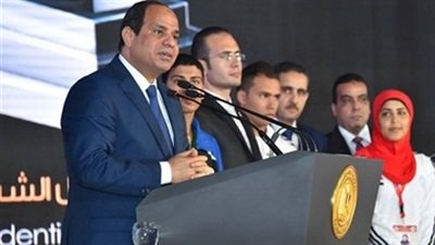 الرئيس عبد الفتاح السيسي