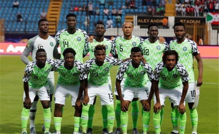 منتخب نيجيريا الأولمبي 