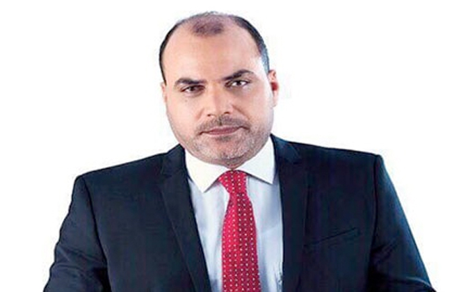 الإعلامي محمد الباز