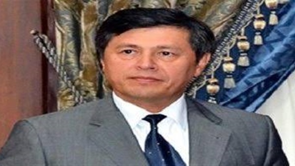 سفير أوزبكستان بالقاهرة 