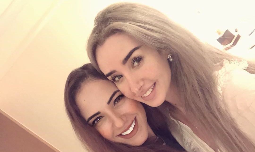 هنا وايمى