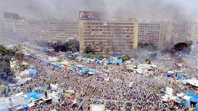 اعتصام رابعة