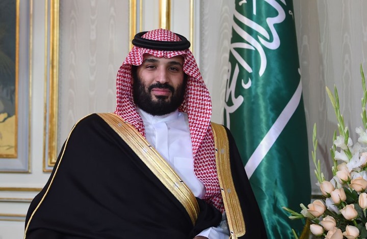 ولي العهد السعودي الأمير محمد بن سلمان ولي العهد السعودي الأمير محمد بن سلمان