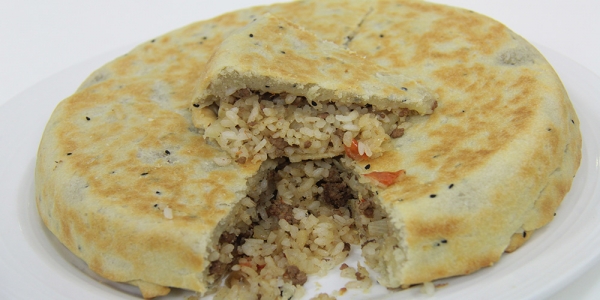 طريقة عمل المكمورة الأردنية بمذاق الخليج طريقة عمل المكمورة الأردنية بمذاق الخليج