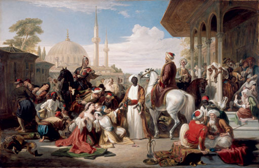 الدولة المملوكية