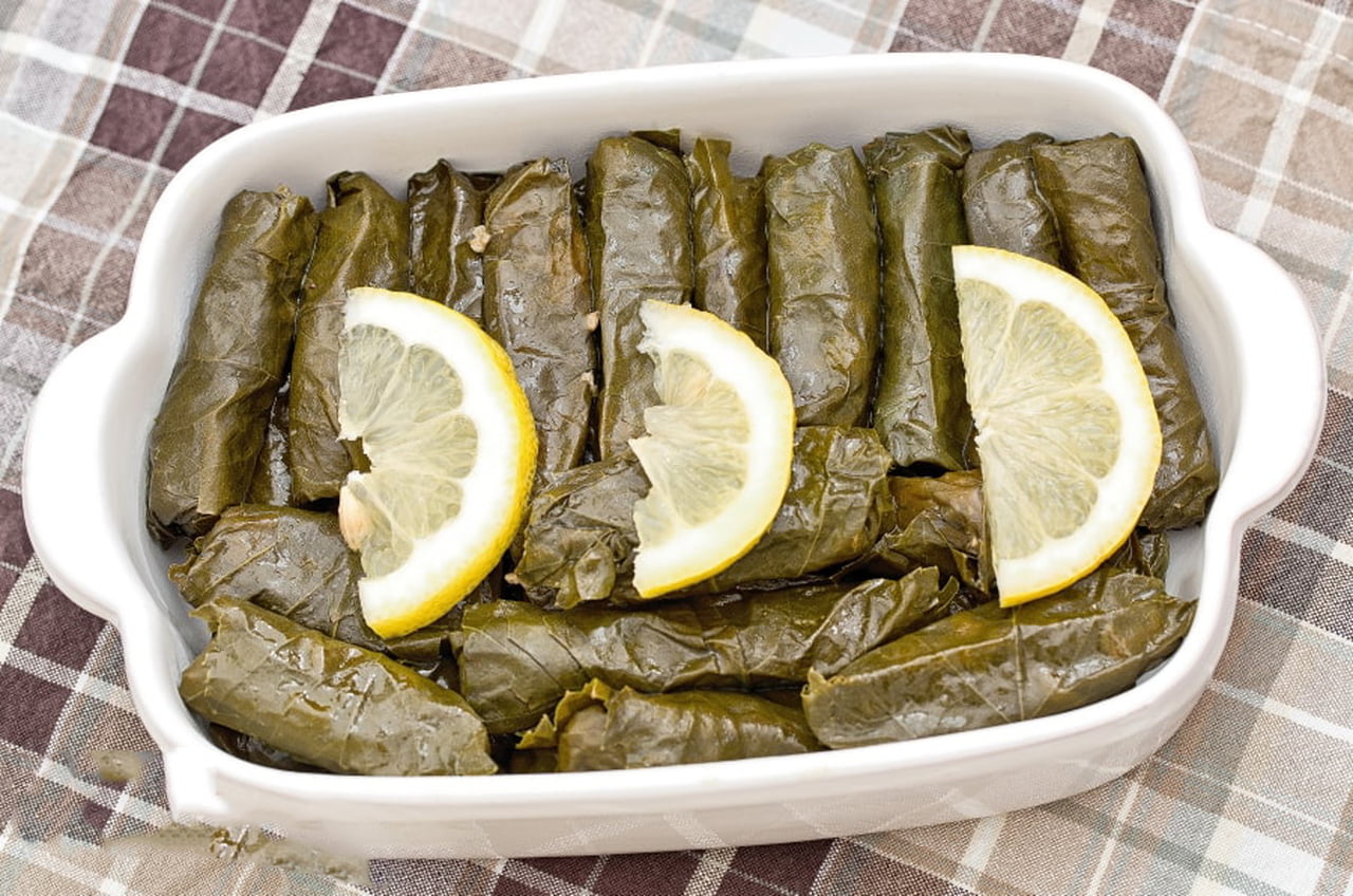طريقة عمل ورق العنب