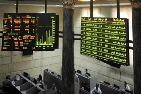 ارتفاع مؤشرات البورصة المصرية ارتفاع مؤشرات البورصة المصرية