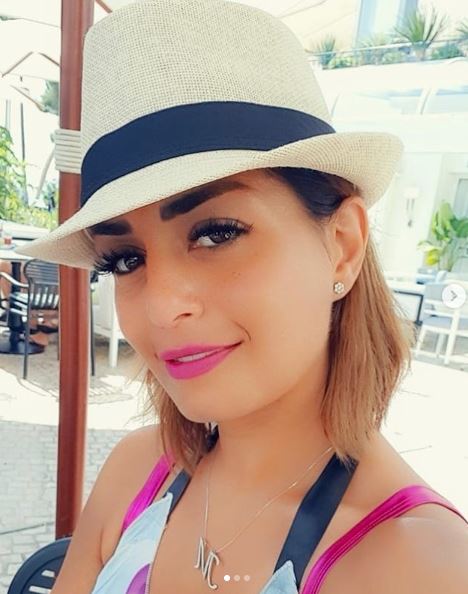  الفنانة منة فضالى