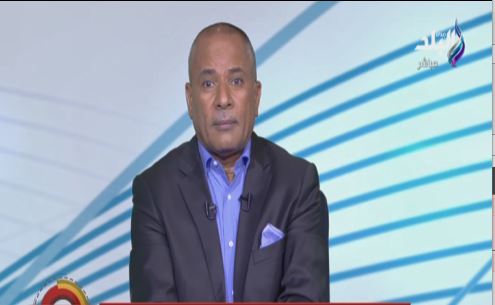 الإعلامي أحمد موسى