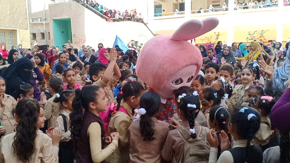 مدارس الغربية