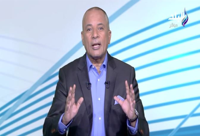 الإعلامي أحمد موسى