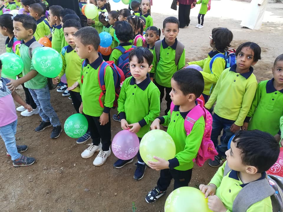 مدارس الوادى الجديد