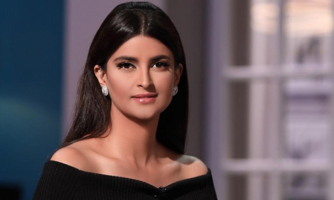 المذيعة علا الفارس المذيعة علا الفارس