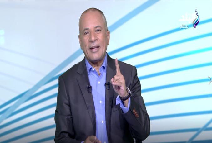 الإعلامي أحمد موسى