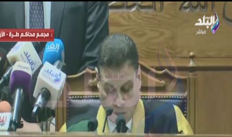 المستشار محمد شيرين فهمي