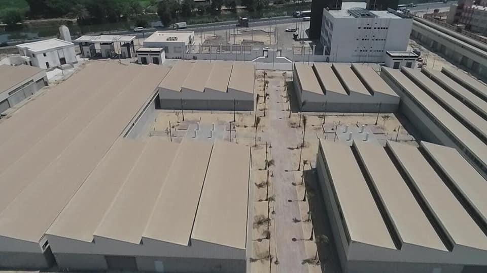 وحدة بالمنطقة الاستثمارية بميت غمر وحدة بالمنطقة الاستثمارية بميت غمر