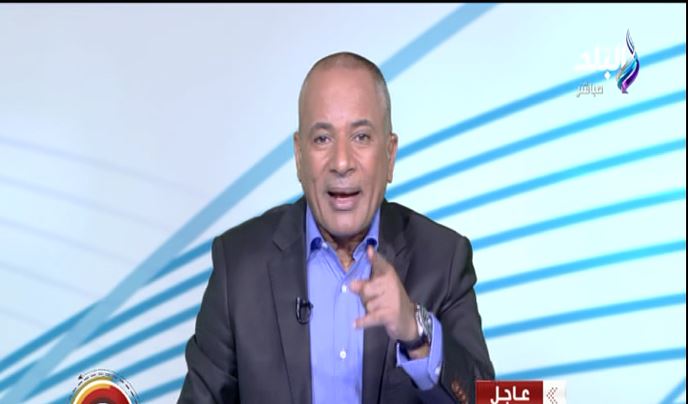 الإعلامي أحمد موسى